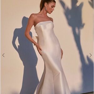 Casablanca LeBlanc Wedding Dress